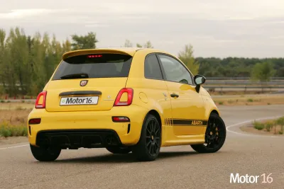 595 Competizione
